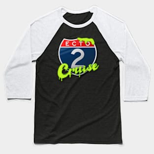 Ecto Cruise 2 Baseball T-Shirt